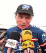 Max Van Heeswijk repite victoria en la tercera etapa