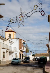 San Cayetano  - Pilar Morales