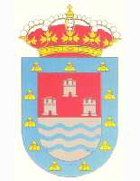 Escudo de Los Alc�zares