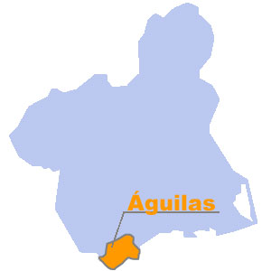 Resultado de imagen de aguilas murcia maPa