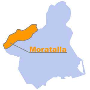 Mapa de situaci�n de Moratalla (Abre en ventana nueva)