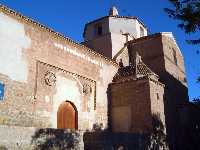 Iglesia de San Andr�s de Mazarr�n