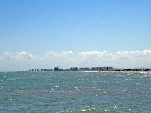 Al Fondo, La Manga del Mar Menor 