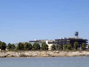 Humedales y Hotel Thalasia 